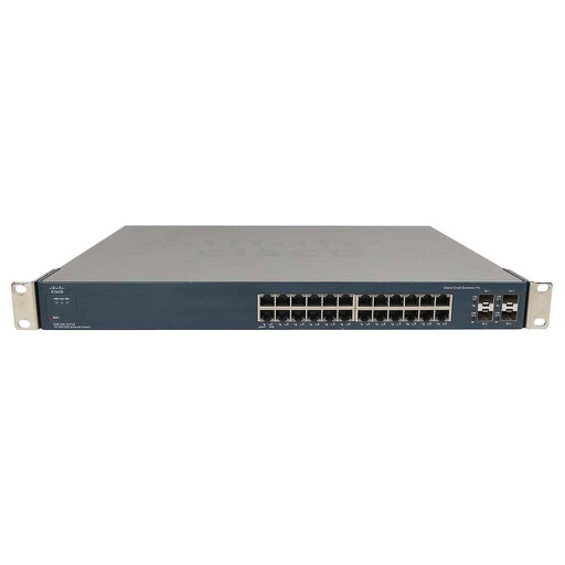 [ESW-540-24-K9] Cisco Small Business Pro ESW 540 24 10/100/1000 & 4 Combo SFP slots