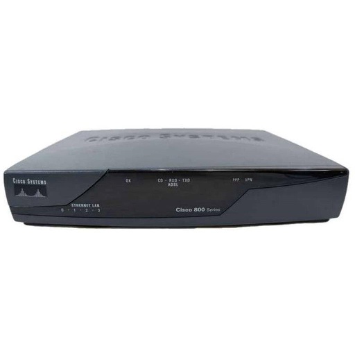 [CISCO857-K9] Cisco 857 ADSL Router