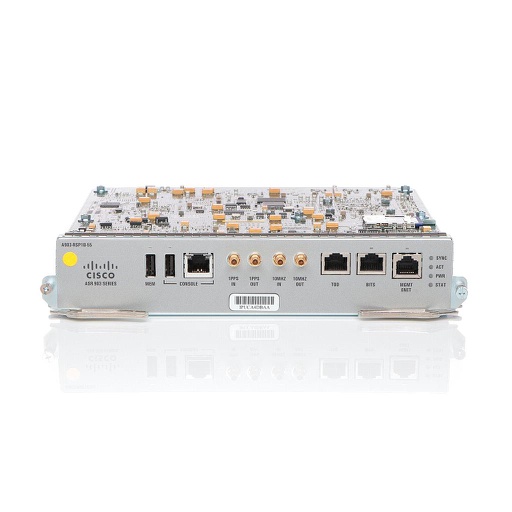 [A903-RSP1B-55] Cisco ASR 903 Route Switch Processor 1, Large Scale
