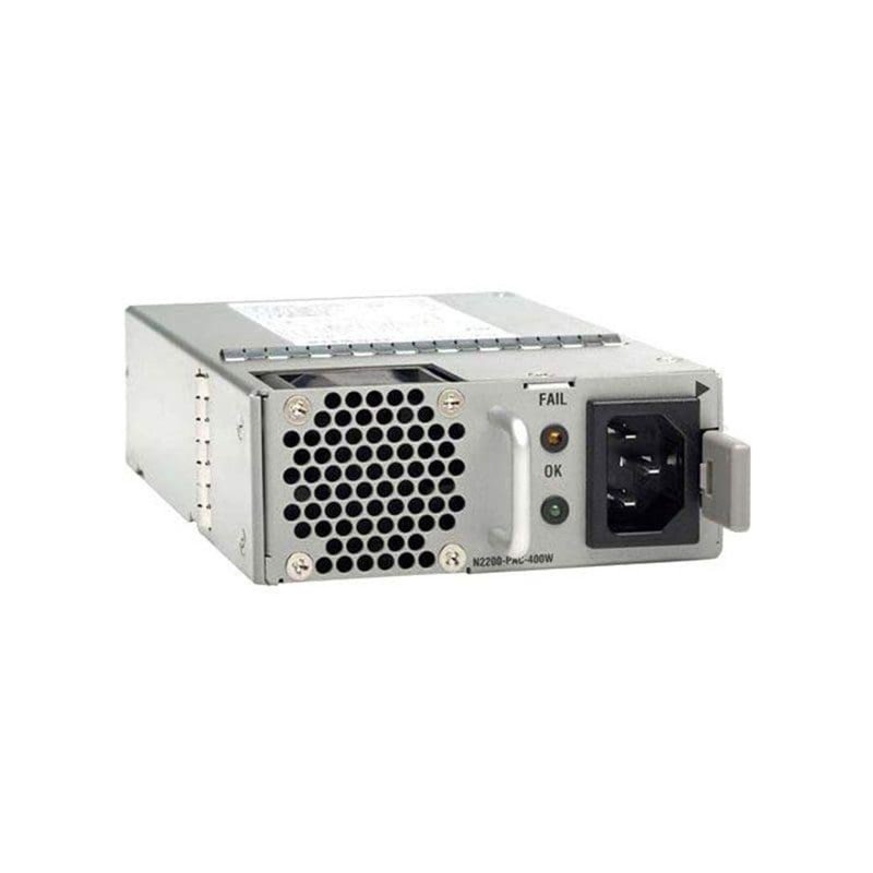 Cisco 500W AC PSU, Forward airflow (port side exhaust) for Nexus 3064-T