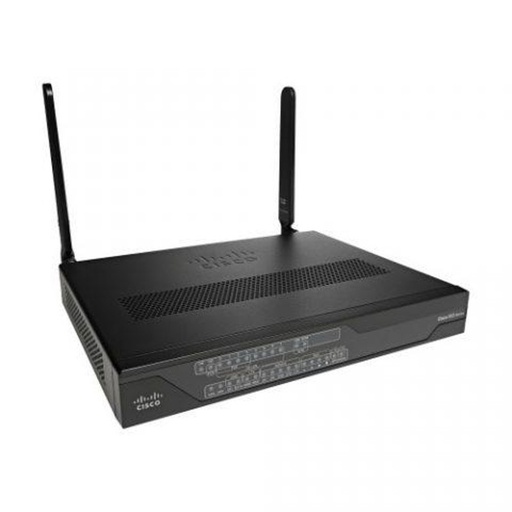 [C899G-LTE-GA-K9] C899G-LTE-GA-K9 | Cisco 899G LTE 2.0 ISR Gigabit SFP Router