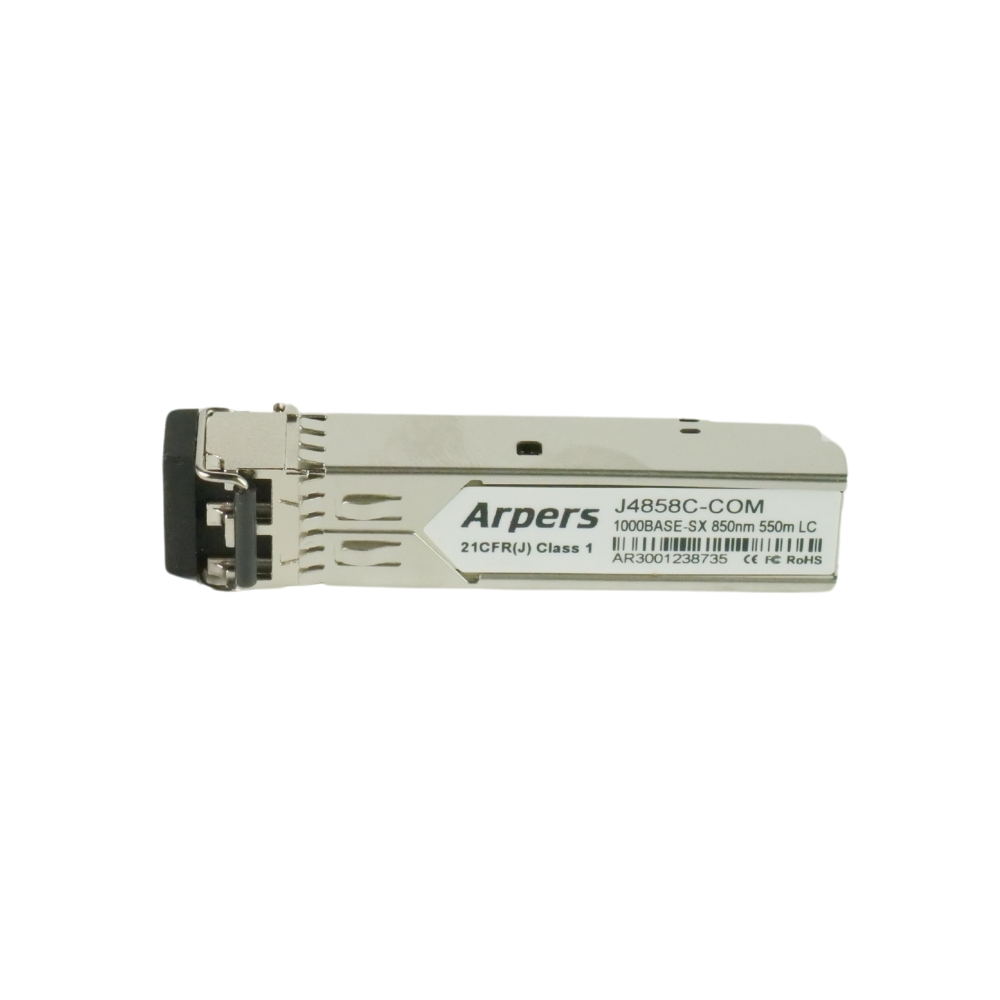 J4858C-COM | Arpers 1000Base-SX 550m SFP compatible