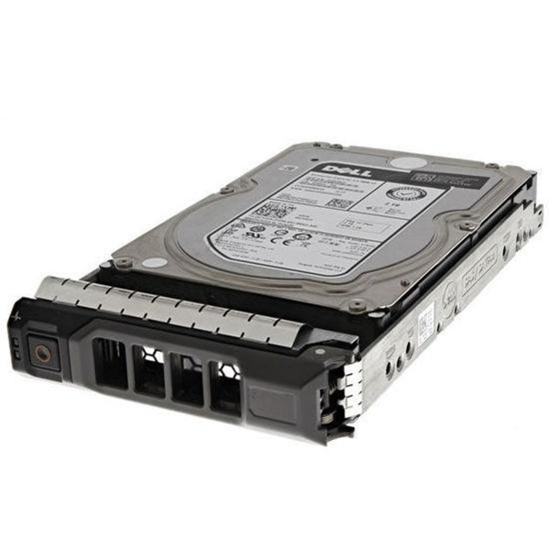 Dell 300GB 15K 3.5-inch SAS 6Gb/s Enterprise Hot-Plug Hard Drive w/ caddy 