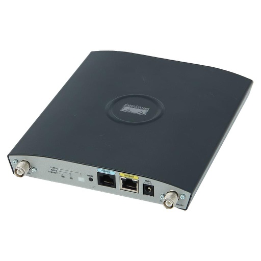 [AIR-LAP1242AG-E-K9] Cisco Aironet 1242AG Access Point, 802.11a/g non-modular LWAPP access point; RP-TNC; ETSI configuration