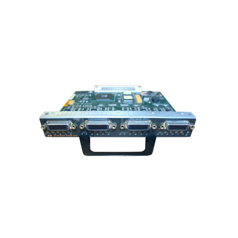 Cisco 4-Port Serial Port Adapter