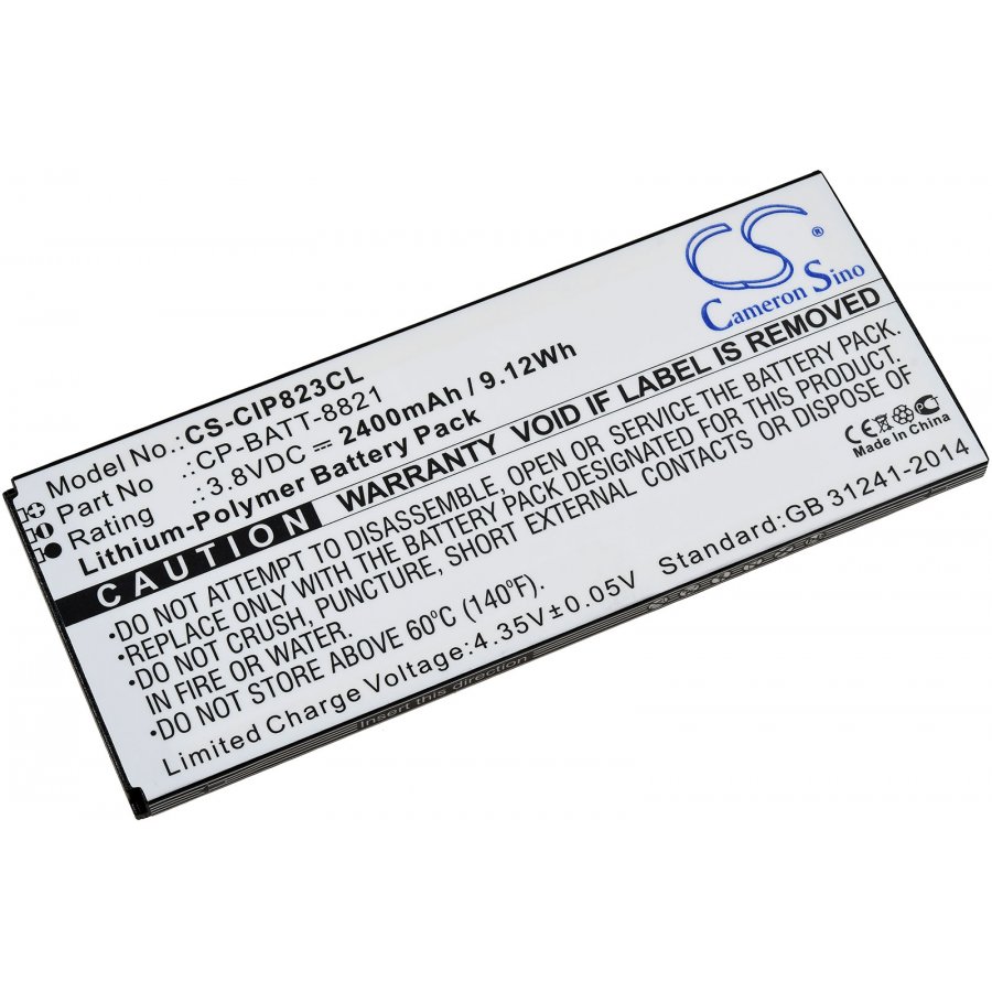 Cisco Wireless IP Phone 8821 Battery ONLY
