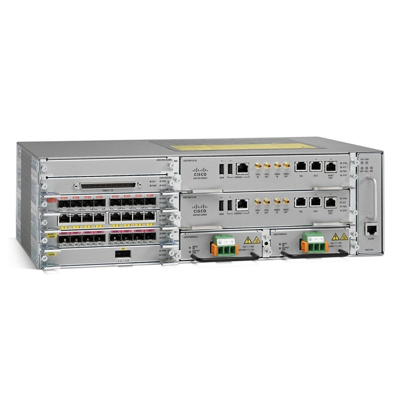 Cisco ASR 903 Router Chassis