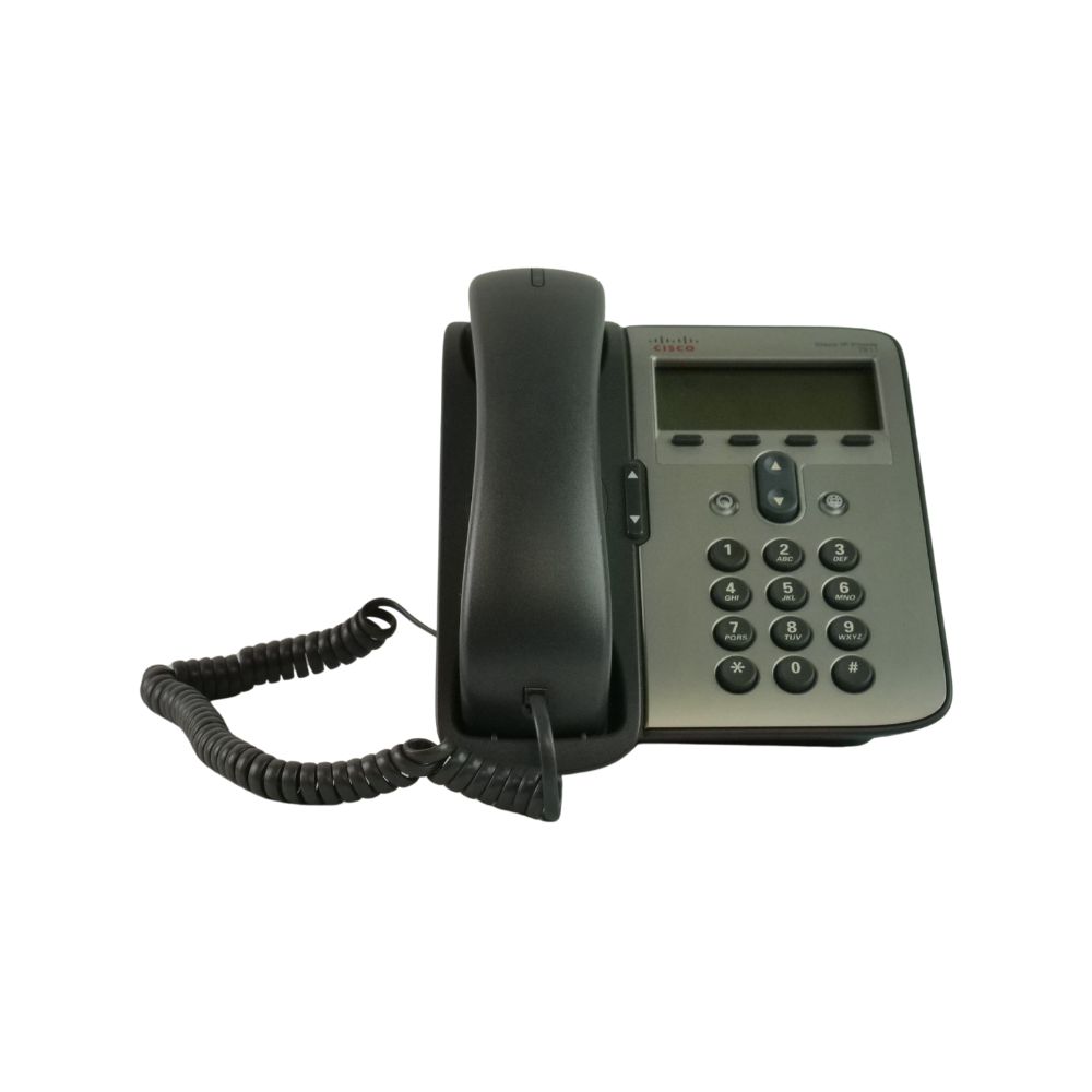 CP-7911G | Cisco Unified IP Phone 7911G con display LCD