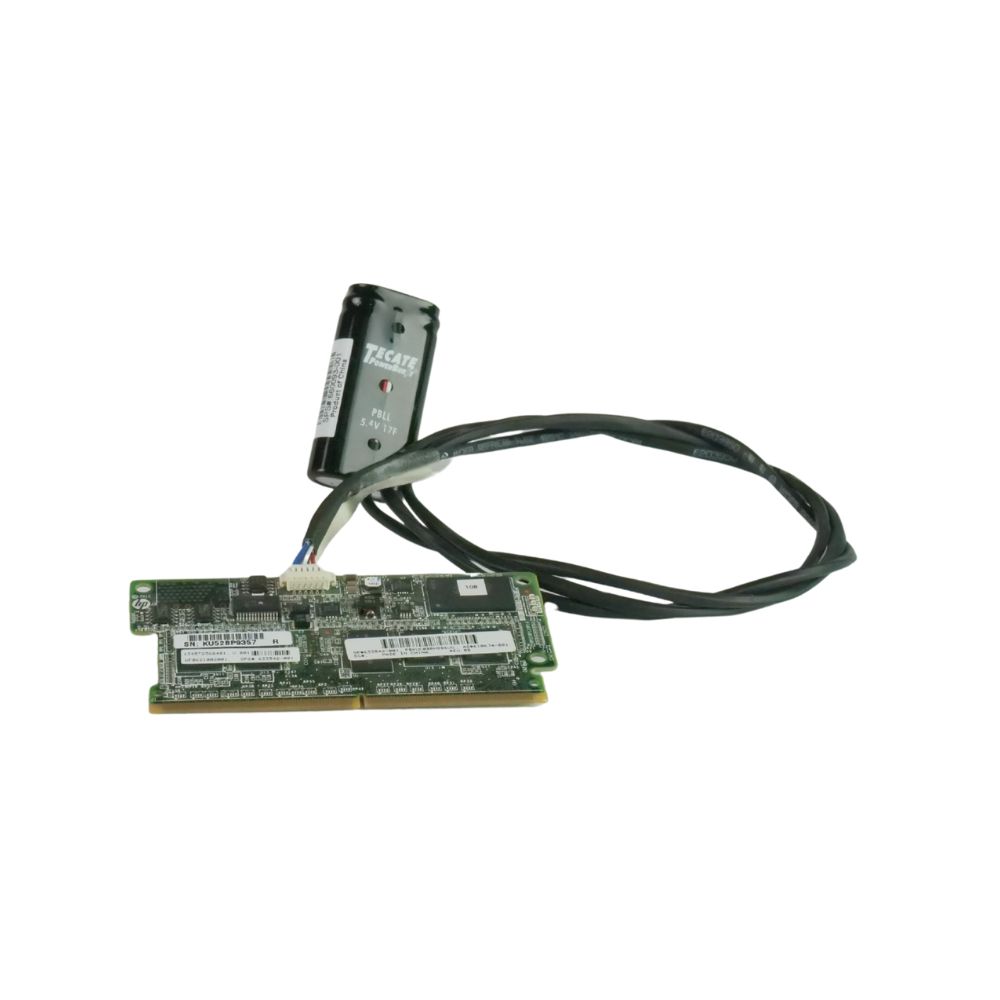 631679-B21 | HPE 1GB FBWC Smart Array P-series