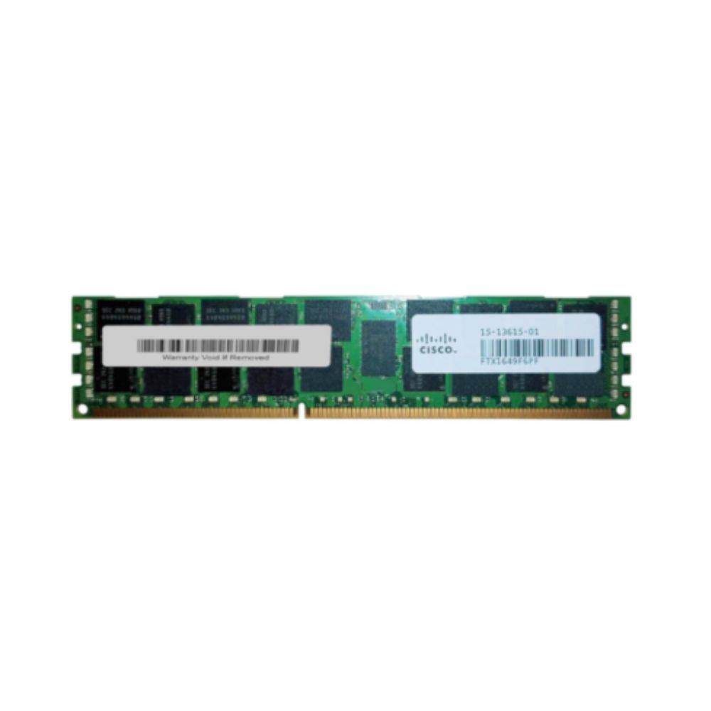 UCS-MR-1X162RY-A | Cisco 16GB DDR3-1600 RDIMM CAS-11