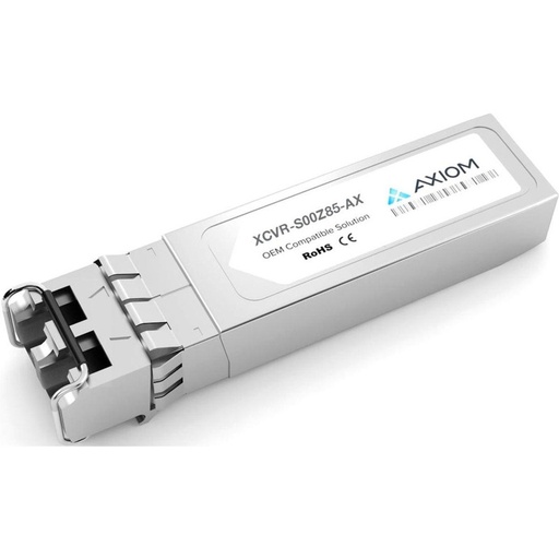 [XCVR-S00Z85-COM] Arpers 10GBASE-SR SFP+, 850nm, MMF, 300m, LC Duplex, DOM compatible with Ciena