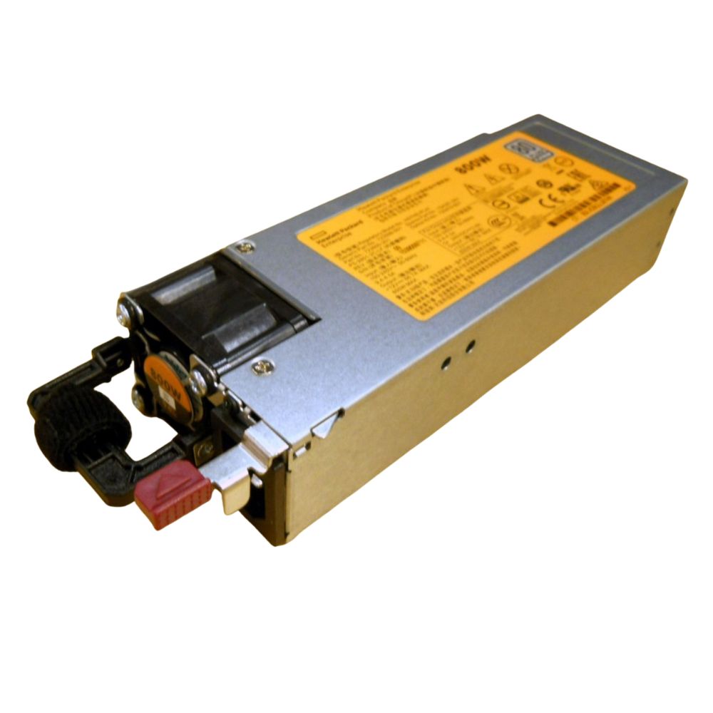 720479-B21 | HPE Fuente 800W Flex Slot 80+ Platinum Hot-Plug