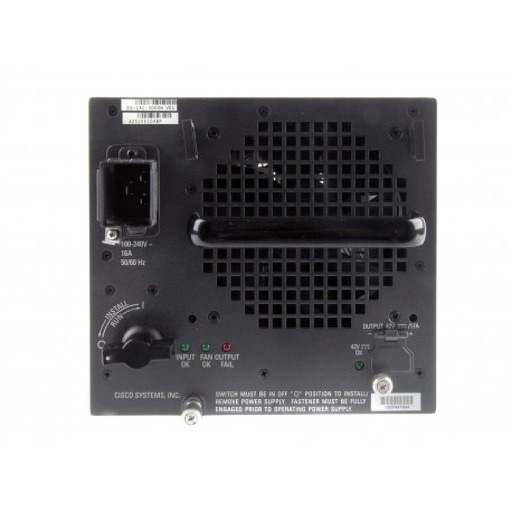[DS-CAC-3000W] Cisco 3000W AC Power Supply for Cisco MDS 9500