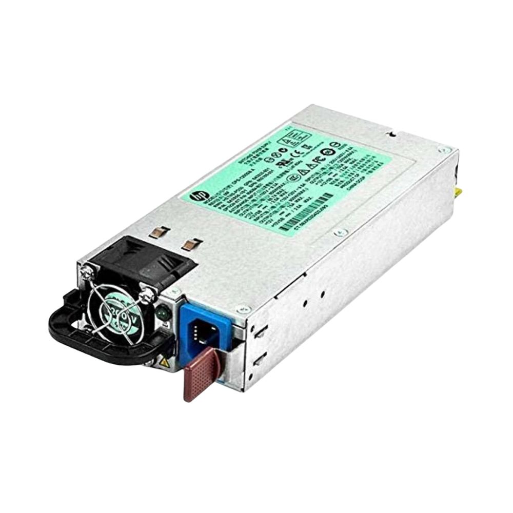 656364-B21 | HPE Fuente 1200W Common Slot 80+ Platinum Hot-Plug
