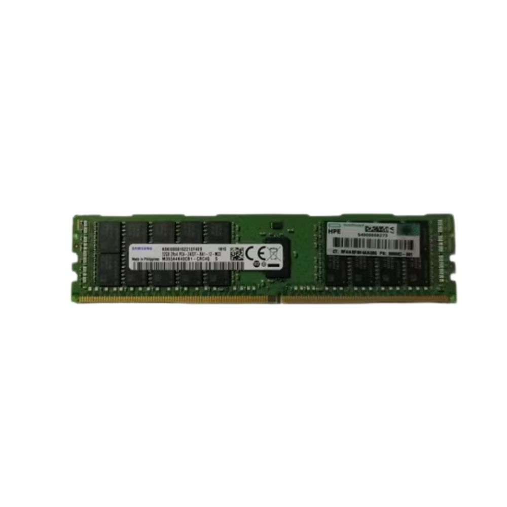 HPE 32GB 2Rx4 PC4-19200T-R (DDR4-2400) Registered CAS-17 Memory Kit