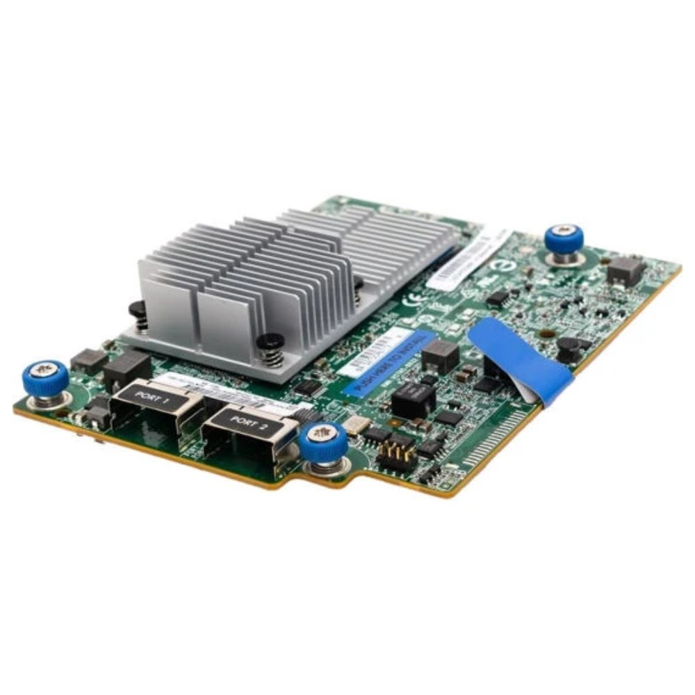 HPE Smart Array P440ar/2GB FBWC 12Gb 2-ports Internal SAS Controller w/ HPE Smart Storage Battery 