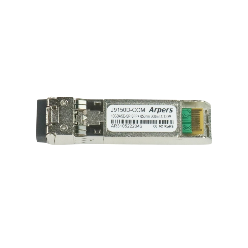 J9150D-COM | Arpers compatible Aruba 10GbE SFP+ SR 300m