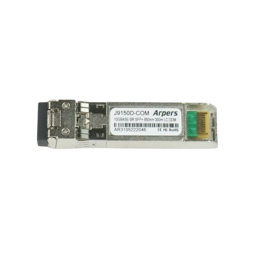 [J9150D-COM] J9150D-COM | Arpers compatible Aruba 10GbE SFP+ SR 300m
