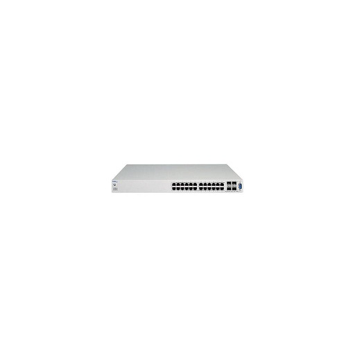 [AL1001A06-E5] Nortel Avaya 5520-24T-PWR 24x 10/100/1000BASE-T PoE ports & 4 shared SFP ports Ethernet Routing Switch