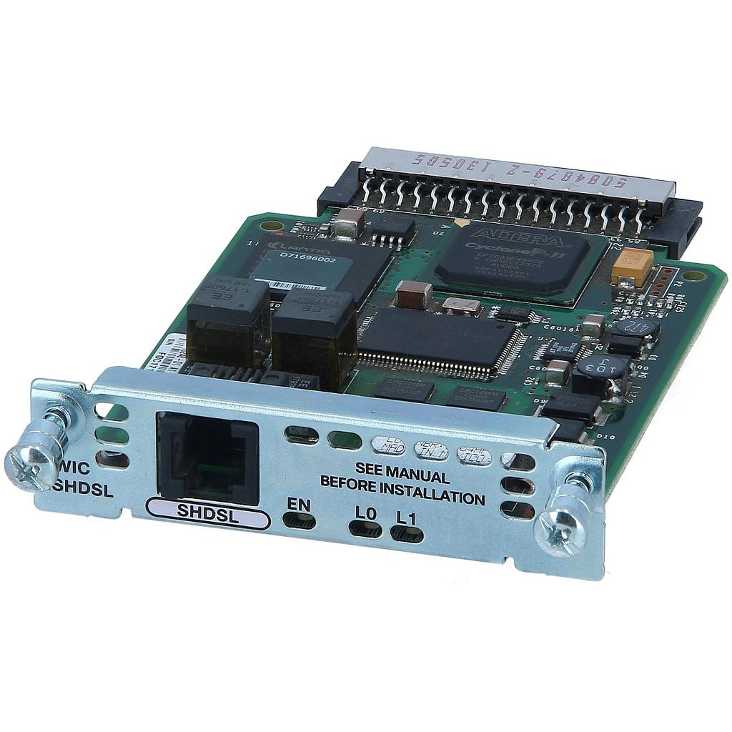 Cisco 2-Pair G.SHDSL HWIC
