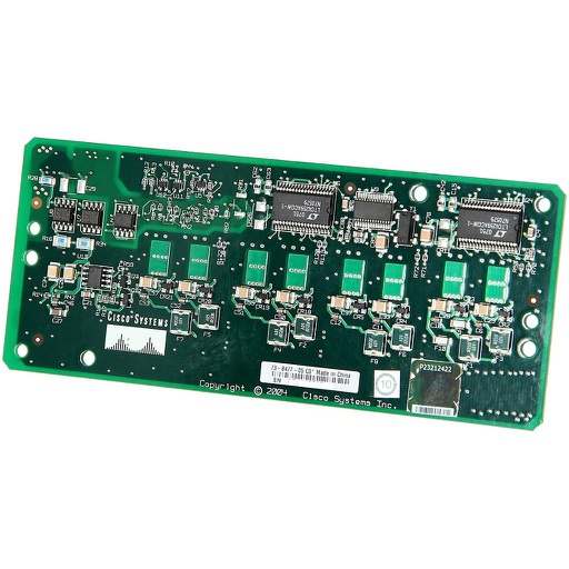 [ILPM-8] Cisco 8-port 802.3af-compliant inline power module for HWIC-D-9ESW