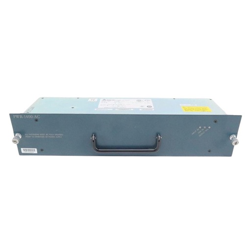 [PWR-1400-AC] 1400W AC-input power supply for Cisco Catalyst 6503 6503-E