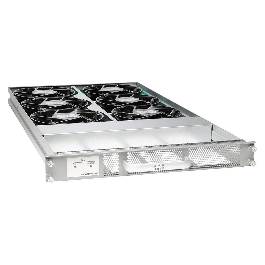 Cisco Nexus 7000 Series-10-Slot System Fan Tray