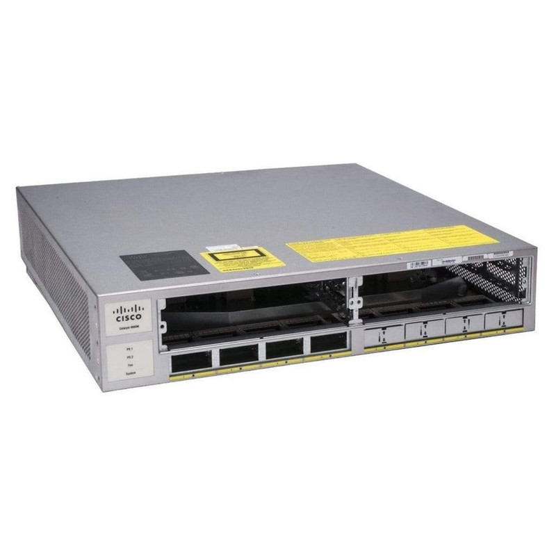 Cisco Catalyst 4900M 8-port base system