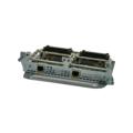 Cisco Network Module (2nd version) with 2 Fast Ethernet and 2 WIC slots for routers