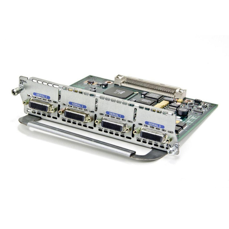 Cisco 4-Port Synchronous Serial Network Module