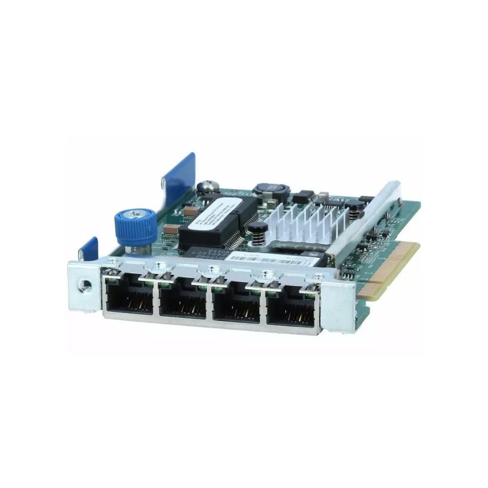 HPE Ethernet 331FLR 4-port 1Gb FLOM Adapter