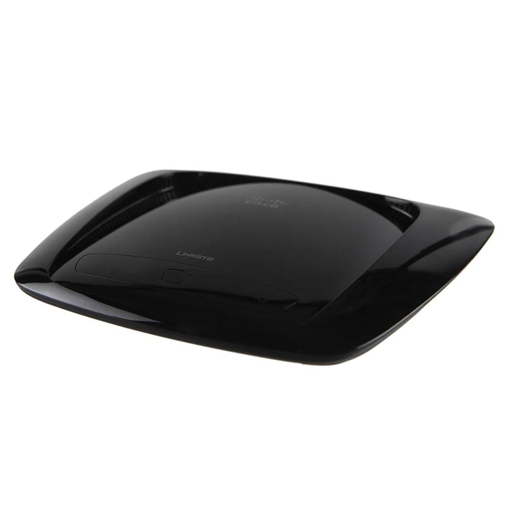 Cisco Linksys 4 Port Wireless Ethernet Broadband Router