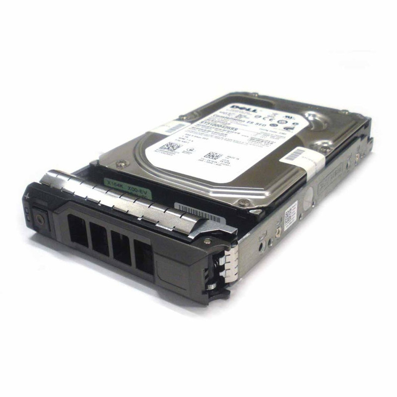Dell 1TB 7.2K 3.5-inch SAS 6Gb/s 512n Nearline Hot-Plug Hard Drive w/ caddy
