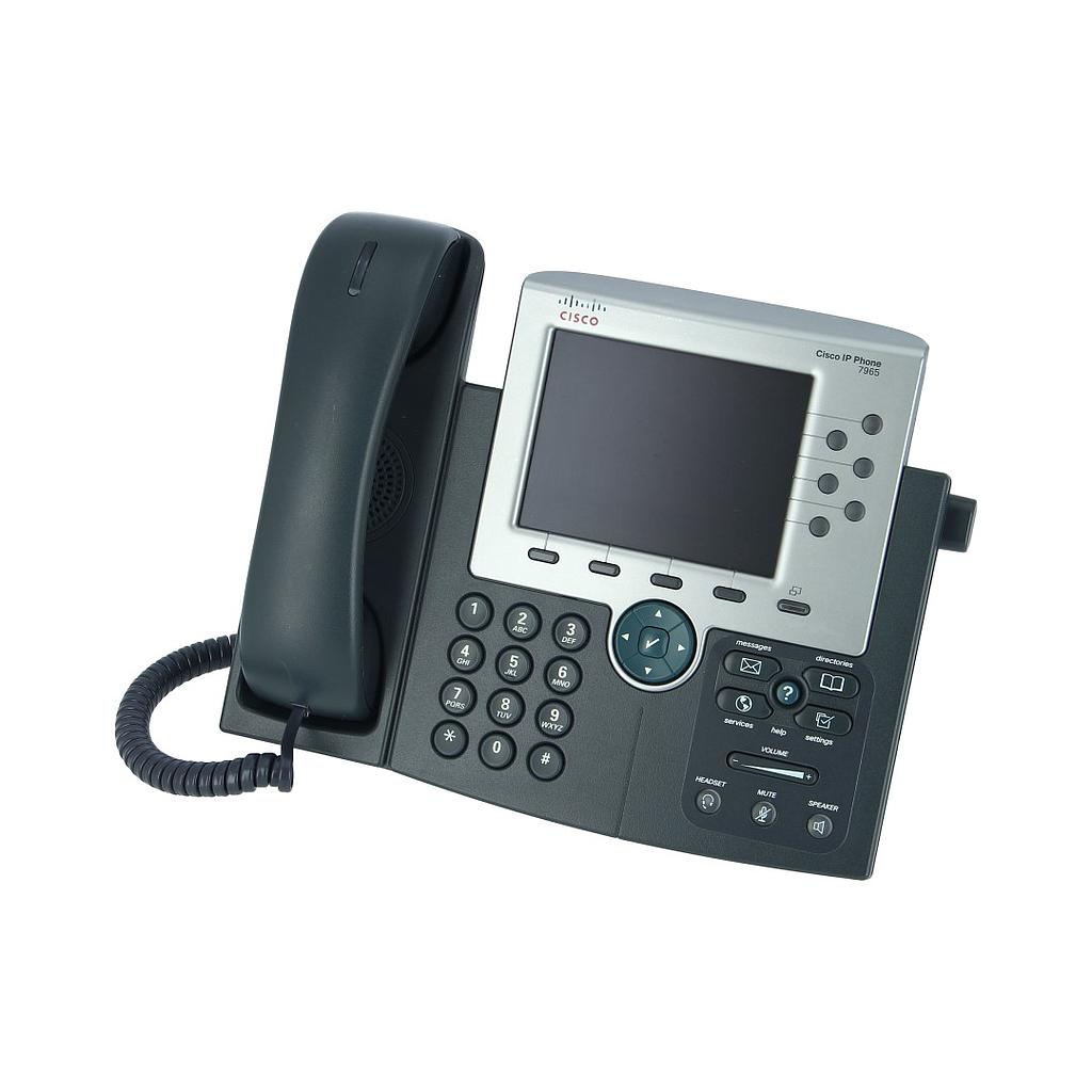Cisco Unified IP Phone 7965G