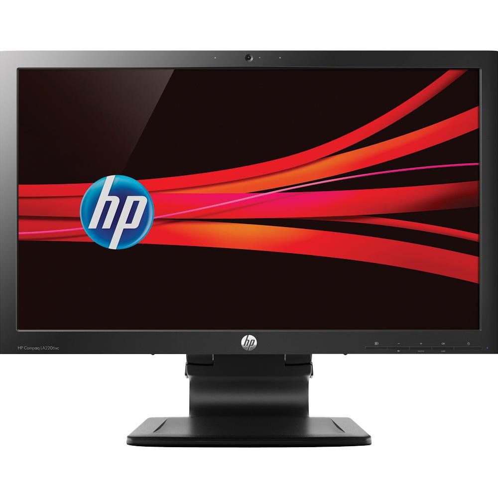 Monitor LCD HP Compaq LA2206x de 21,5 pulg.
