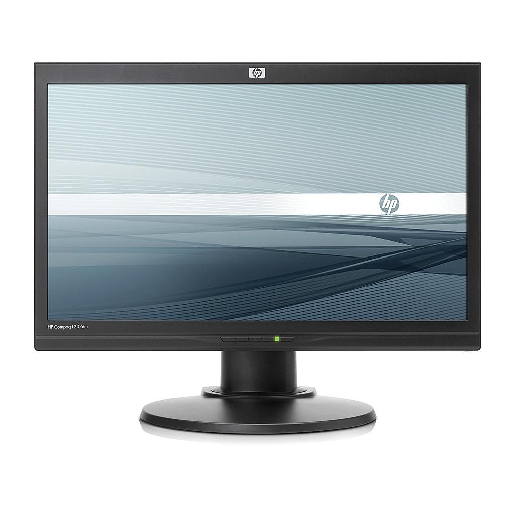 Monitor LCD HP Compaq LE2202x de 21.5 pulg.