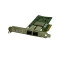 Dell QLogic QLE2562 HBA Dual Port 8Gb Fibre Channel PCI-e Host Bus Adapter - High Profile 