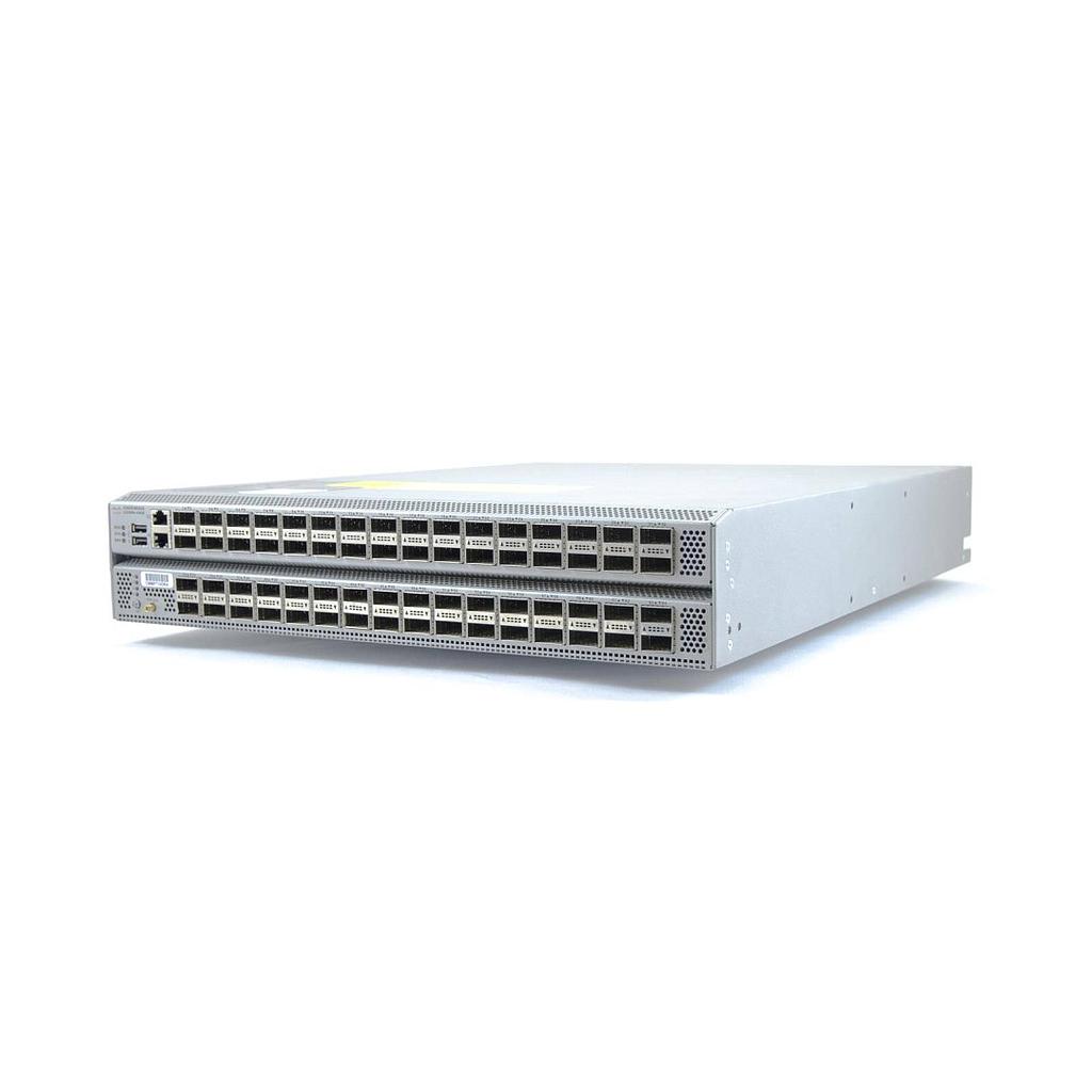 N3K-C3164Q-40GE | Cisco Nexus 3164Q 64xQSFP+ 40GbE 2RU