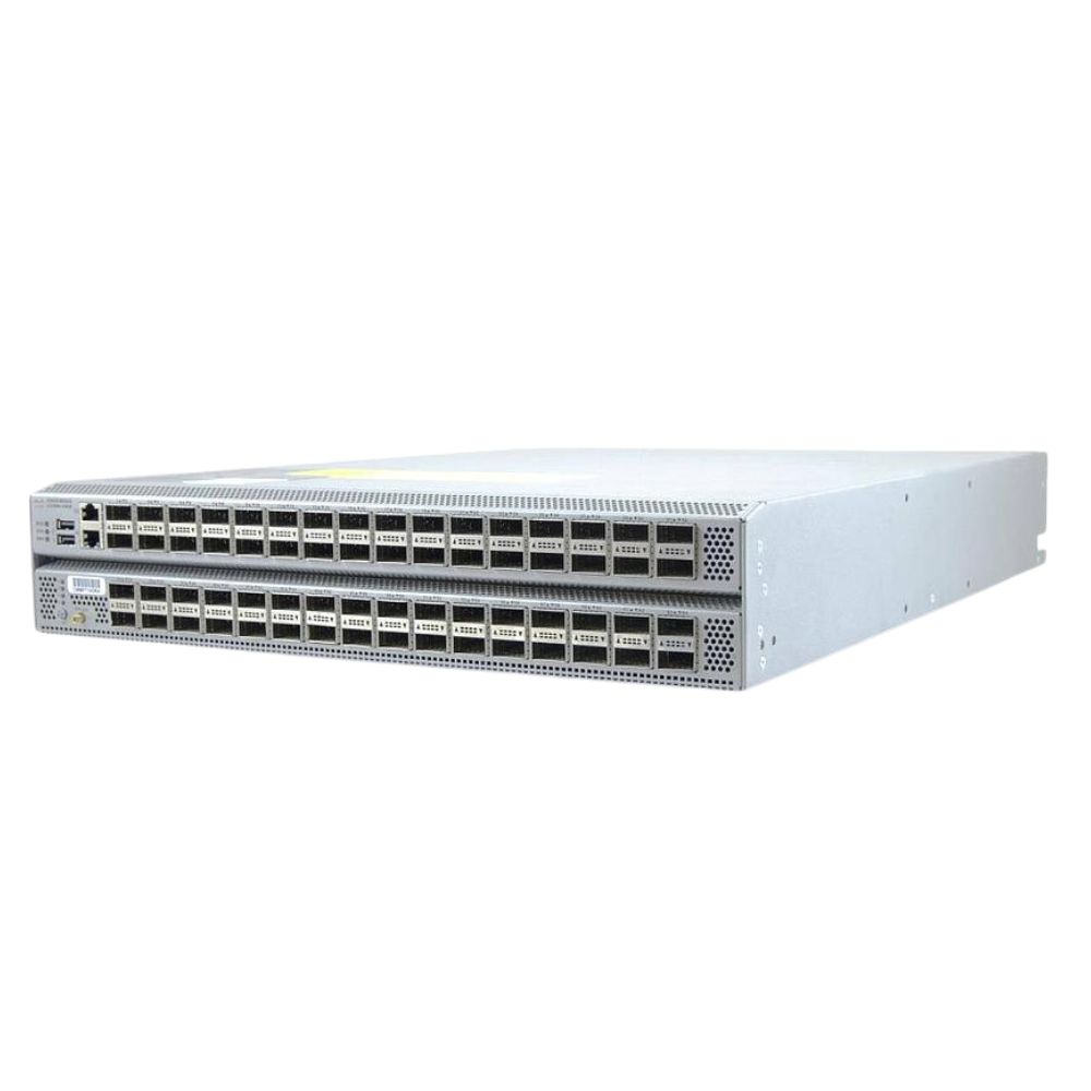 N3K-C3164Q-40GE | Cisco Nexus 3164Q 64xQSFP+ 40GbE 2RU