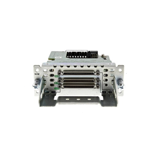 [NIM-24A] Cisco 24-Port Asynchronous Serial NIM for 4000 Series ISRs