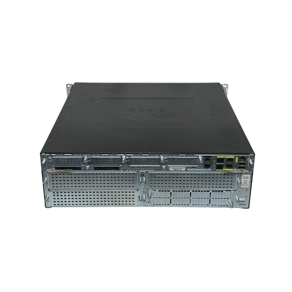 Cisco Services Performance Engine 150 for Cisco 3945 ISR