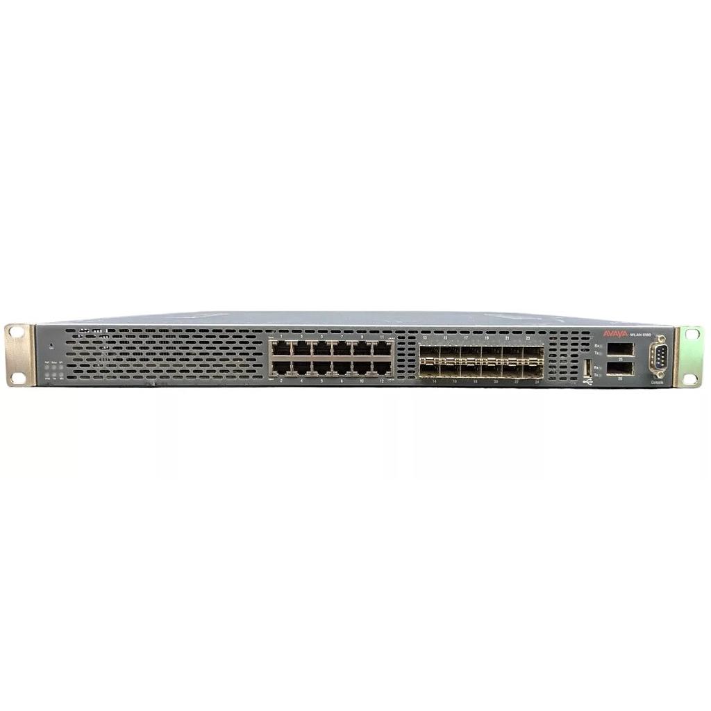 Nortel Avaya WLAN Controller 8180
