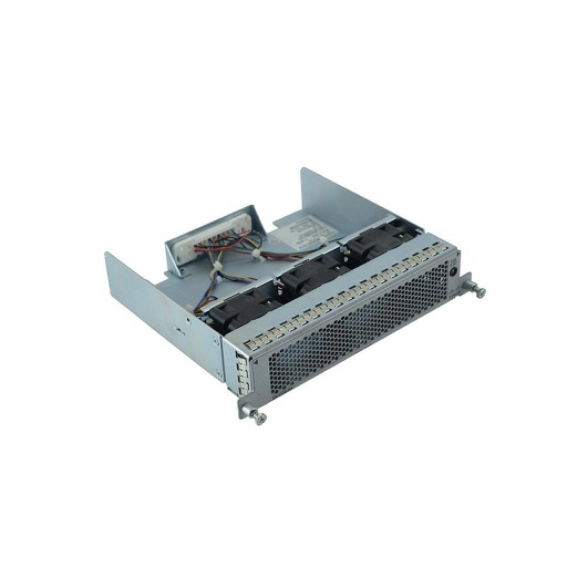 [N2K-C2248-FAN] Cisco Nexus 2224TP, 2248TP, and 2248TP-E FEX Fan Module (Std airflow, port side exhaust)