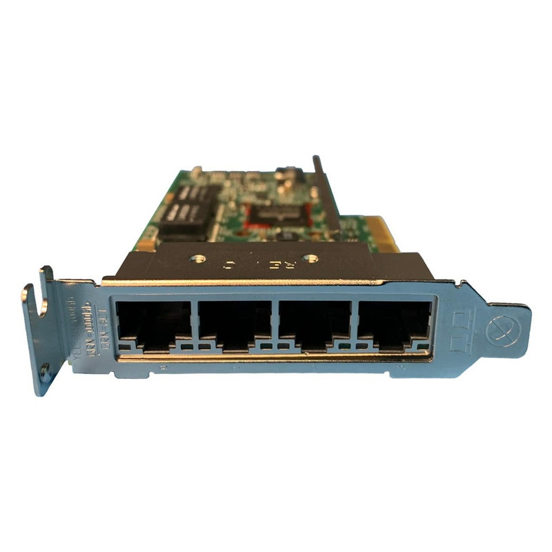 Dell Broadcom 5719 NIC Gigabit Ethernet Quad Port 1GbE PCI-e Network Interface Card Adapter - Low Profile 