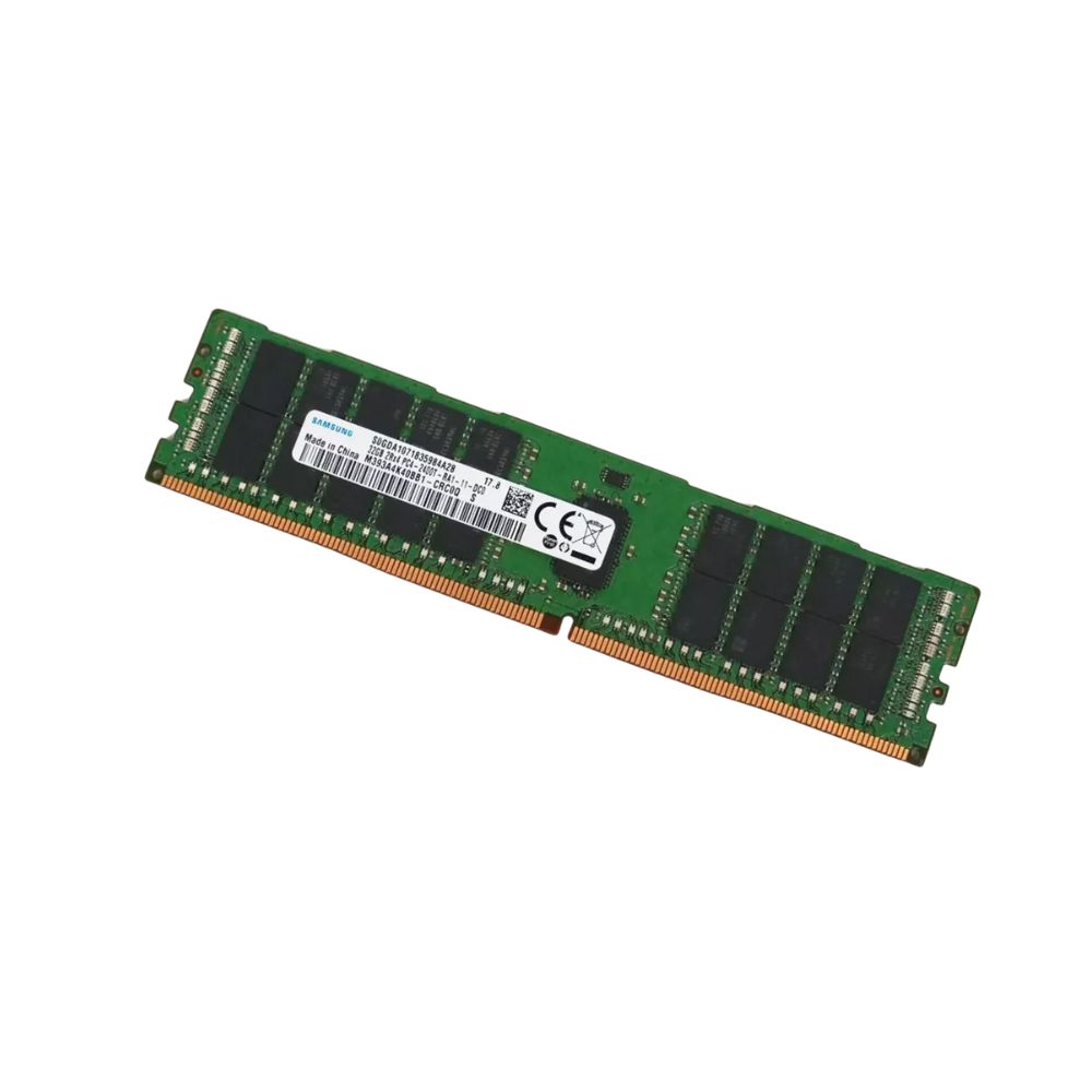 M393A4K40BB1-CRC | Samsung 32GB DDR4-2400 Registered CAS-17 2Rx4