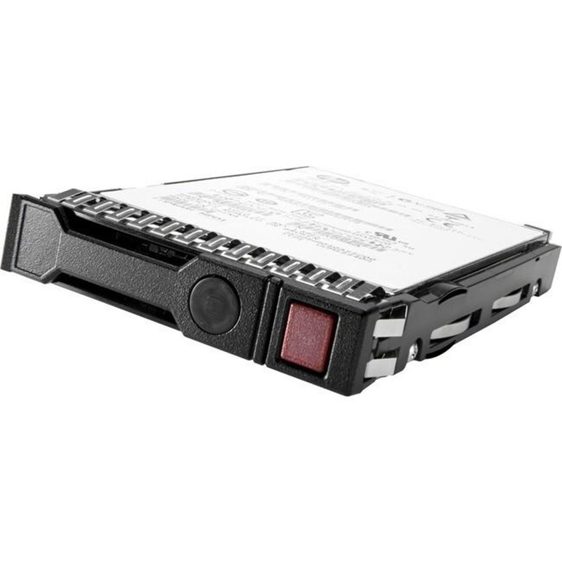 HPE 800GB 2.5-inch SSD SAS 12Gb/s Mainstream Endurance ENT Mainstream SC H2 Solid State Drive w/ caddy