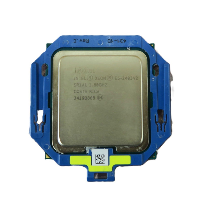 Intel Xeon E5-2403 V2 4-Core 10MB Cache 1,8GHz 80W TDP