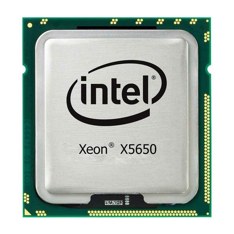 Intel Xeon X5650 6-Core 12MB Cache 2,66GHz 95W TDP