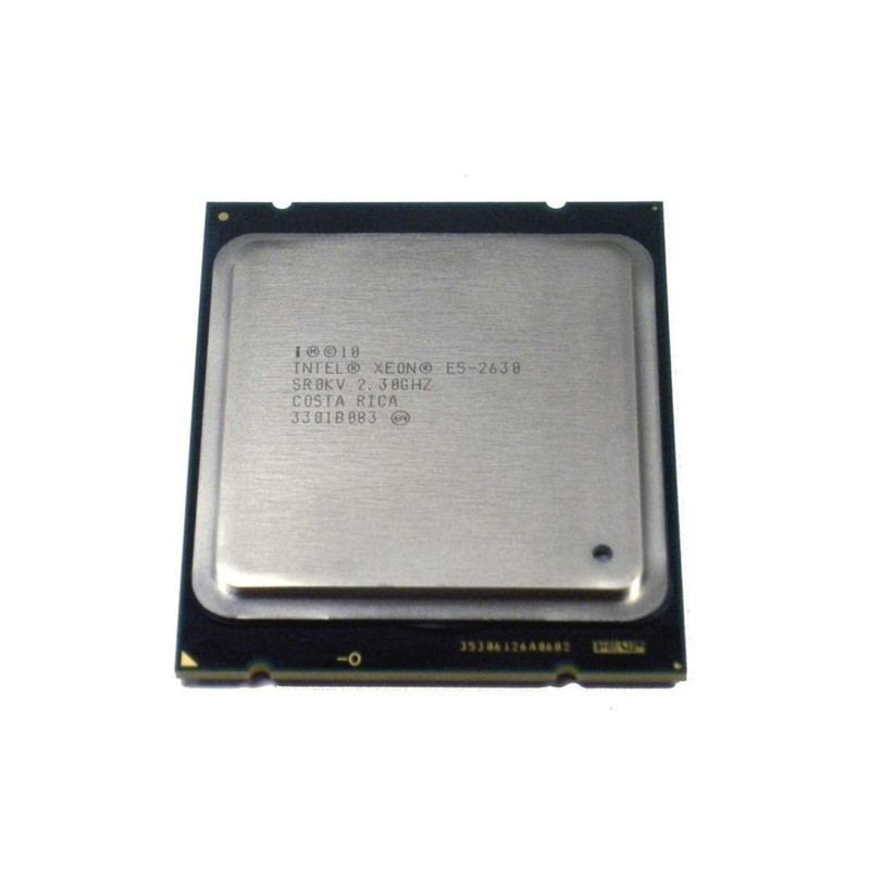 Intel Xeon E5-2630 6-Core 15MB Cache 2.3 GHz 95W TDP