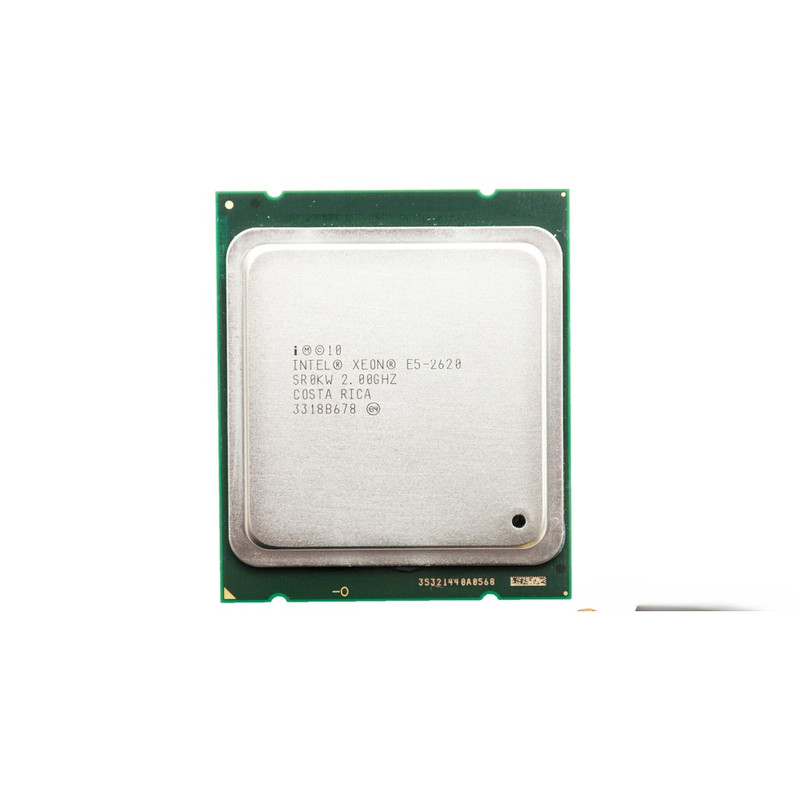 Intel Xeon E5-2620 6-Core 15MB Cache 2.0GHz 95W TDP